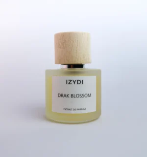 IZYDI Dark Blossom perfume inspired by Terre d'Hermes