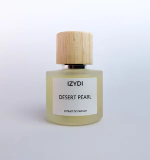 IZYDI Desert Pearl perfume inspired by Alexandra II