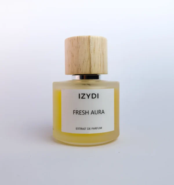 IZYDI Fresh Aura perfume inspired by Bombshell