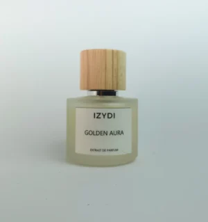 IZYDI Golden Aura perfume inspired by Erba Pura