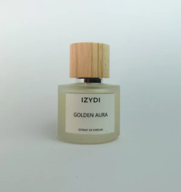 IZYDI Golden Aura perfume inspired by Erba Pura