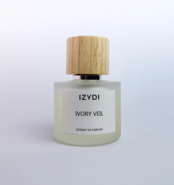 IZYDI Ivory Veil perfume inspired by YSL Myslf