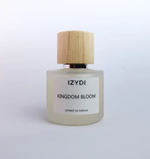 IZYDI Kingdom Bloom perfume inspired by Marj