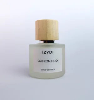 IZYDI Saffron Dusk perfume inspired by Ultra Male